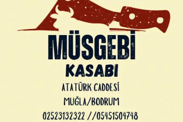 Müsgebi Kasabı / BodrumKasap - Resim 9