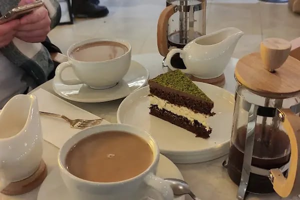 Cafe Unique - Resim 5