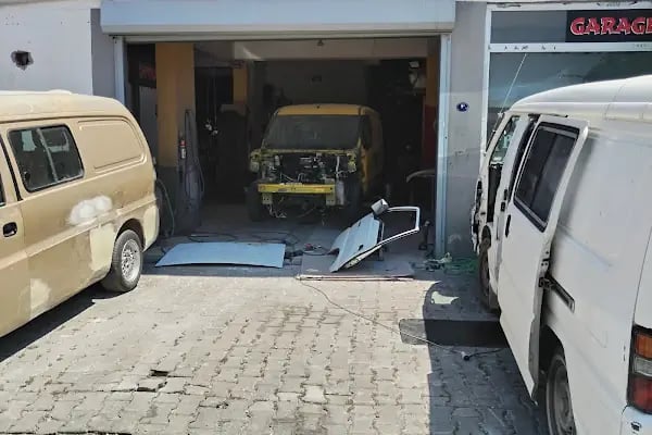 Zırh oto kaporta boya - Resim 3