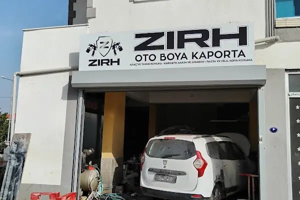 Zırh oto kaporta boya - Resim 4