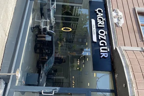 ÇağrıÖzgürHairStudio - Resim 3