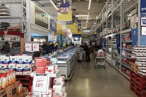 Metro Market Balıkesir - Edremit - Resim 20