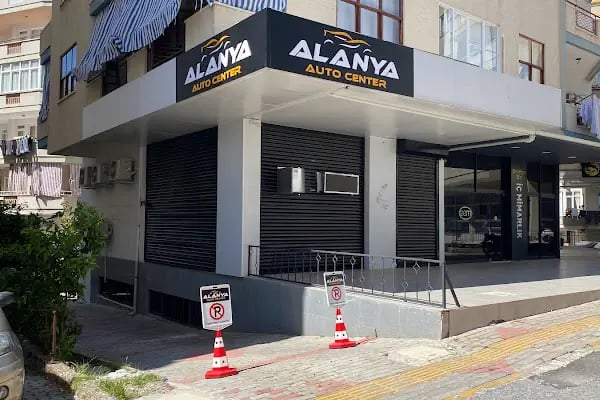 Alanya Auto Center - Resim 8