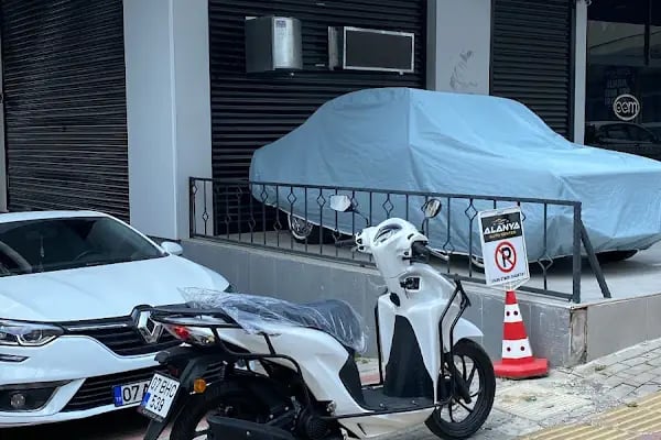 Alanya Auto Center - Resim 15