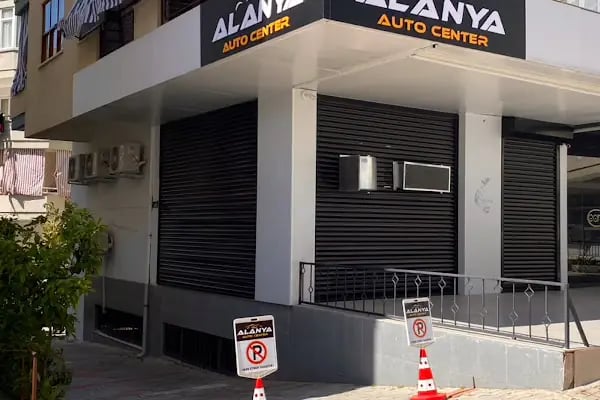 Alanya Auto Center - Resim 10