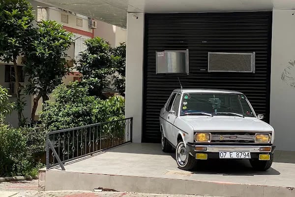 Alanya Auto Center - Resim 12