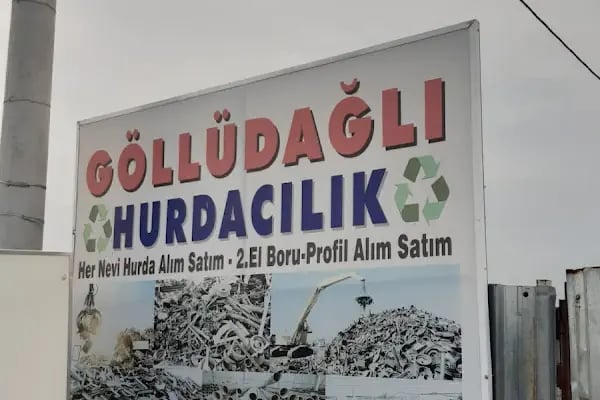 Uzunköprü hurda Göllüdağlı Metal - Resim 3
