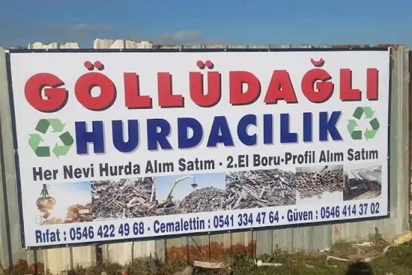 Uzunköprü hurda Göllüdağlı Metal - Resim 9
