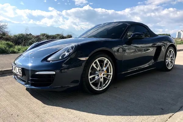 Mutlu Rent A Car - Resim 8