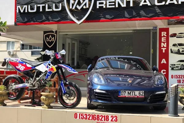 Mutlu Rent A Car - Resim 2