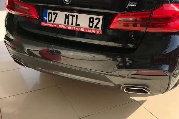 Mutlu Rent A Car - Resim 20