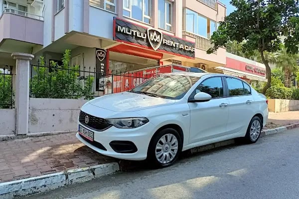 Mutlu Rent A Car - Resim 3