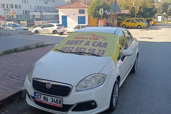 Mutlu Rent A Car - Resim 5
