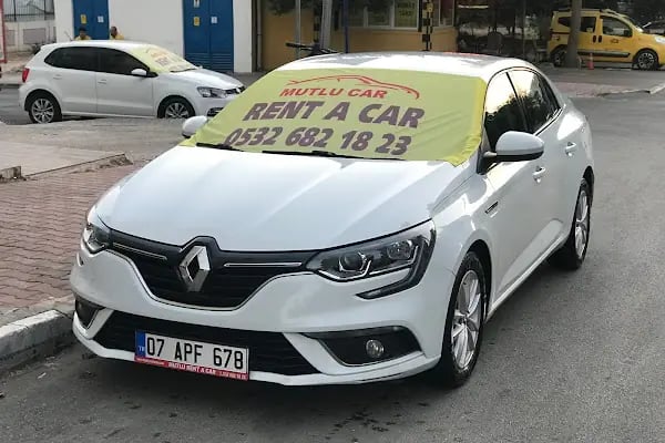 Mutlu Rent A Car - Resim 4