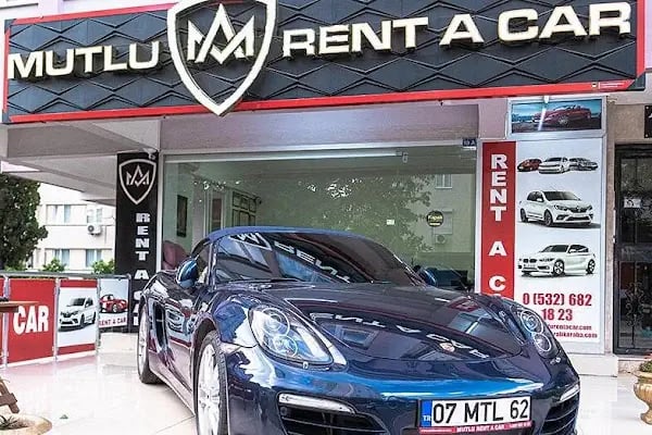 Mutlu Rent A Car - Resim 12