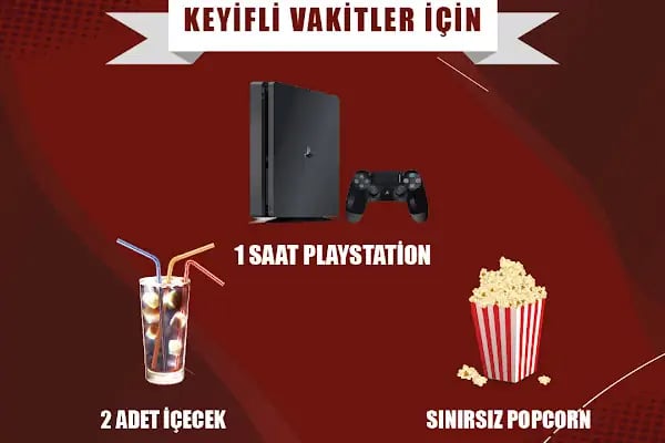 Vip Premium Sinema Serdivan - Resim 7