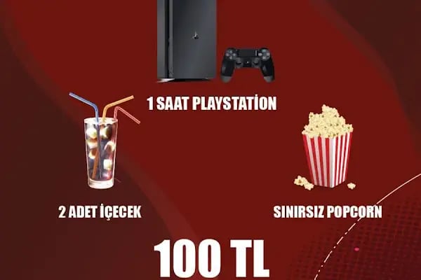 Vip Premium Sinema Serdivan - Resim 12