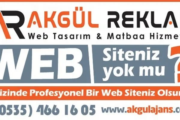 AKGÜL REKLAM - Web Site Tasarımları - Resim 5