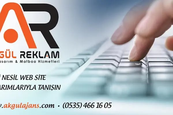 AKGÜL REKLAM - Web Site Tasarımları - Resim 8