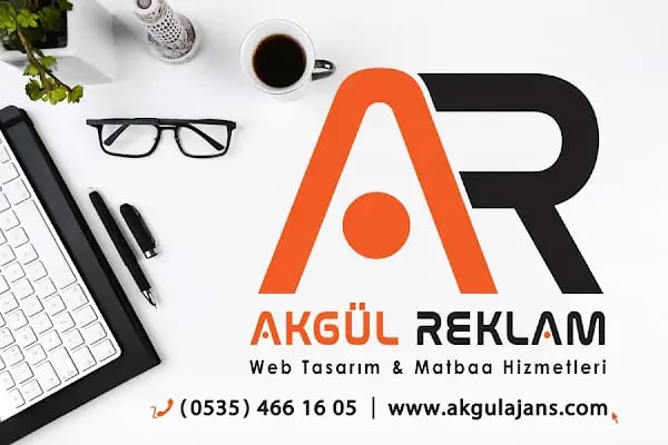 AKGÜL REKLAM - Web Site Tasarımları - Resim 3