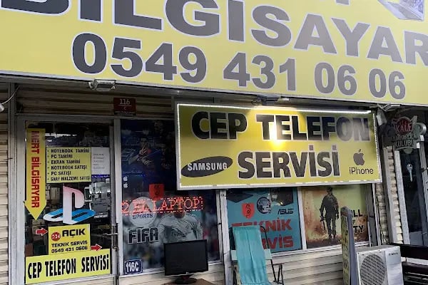 MERT BİLGİSAYAR ÇAYYOLU ANKARA - Resim 11