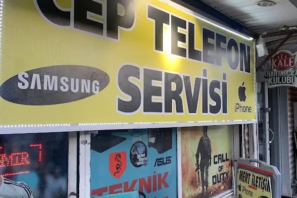 MERT BİLGİSAYAR ÇAYYOLU ANKARA - Resim 9