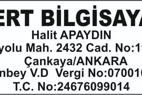 MERT BİLGİSAYAR ÇAYYOLU ANKARA - Resim 16