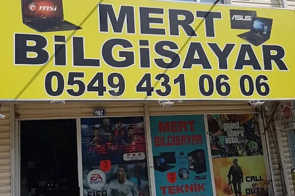 MERT BİLGİSAYAR ÇAYYOLU ANKARA - Resim 5