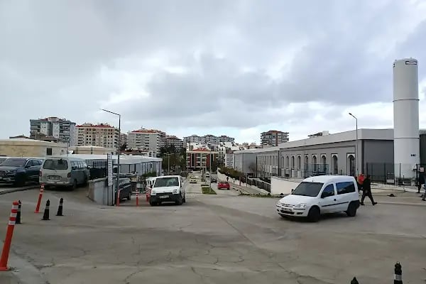 Seyfi Demirsoy Eğitim ve Araştırma Hastanesi Çimentaş Semt Polikliniği - Resim 12
