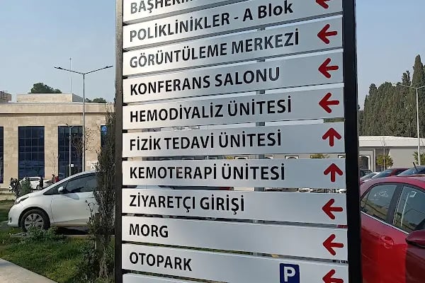 Seyfi Demirsoy Eğitim ve Araştırma Hastanesi Çimentaş Semt Polikliniği - Resim 15
