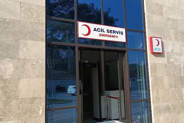 Seyfi Demirsoy Eğitim ve Araştırma Hastanesi Çimentaş Semt Polikliniği - Resim 20