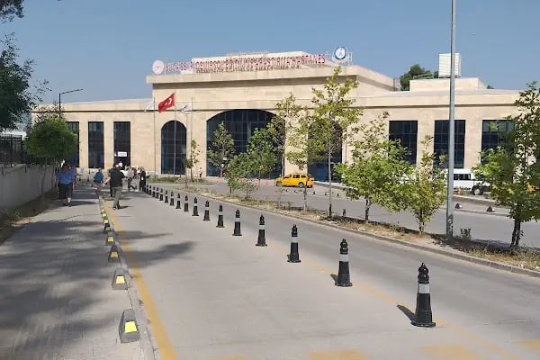 Seyfi Demirsoy Eğitim ve Araştırma Hastanesi Çimentaş Semt Polikliniği - Resim 19