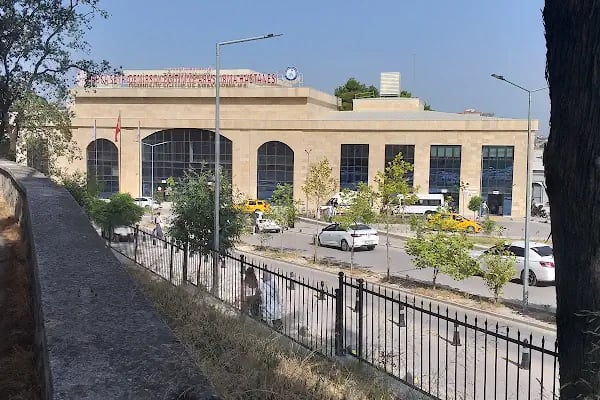 Seyfi Demirsoy Eğitim ve Araştırma Hastanesi Çimentaş Semt Polikliniği - Resim 9