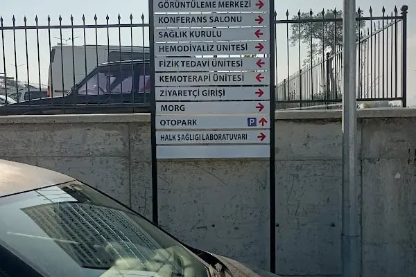 Seyfi Demirsoy Eğitim ve Araştırma Hastanesi Çimentaş Semt Polikliniği - Resim 16
