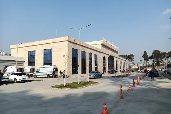 Seyfi Demirsoy Eğitim ve Araştırma Hastanesi Çimentaş Semt Polikliniği - Resim 2