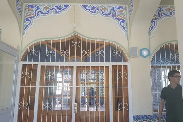 Yenişakran Cami - Resim 12