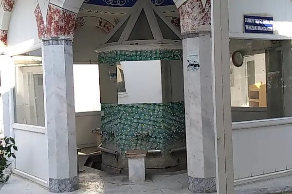 Yenişakran Cami - Resim 4