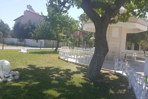 Yenişakran Cami - Resim 3