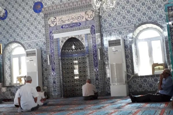 Yenişakran Cami - Resim 15