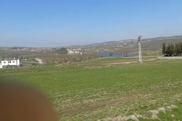 Uluova inşaat ibirler şantiyesi - Resim 4