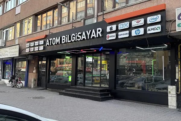 Atom Bilgisayar - Resim 16