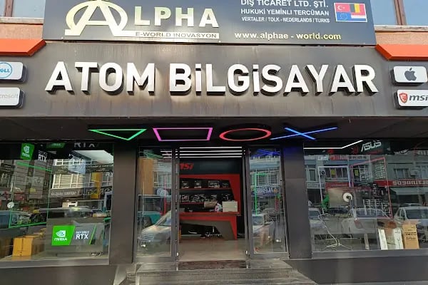 Atom Bilgisayar - Resim 18
