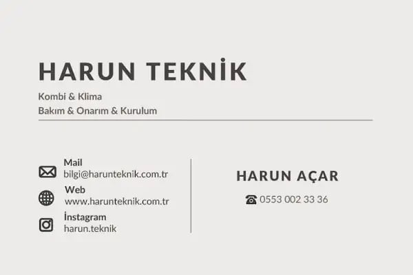 Harun Teknik - Resim 18