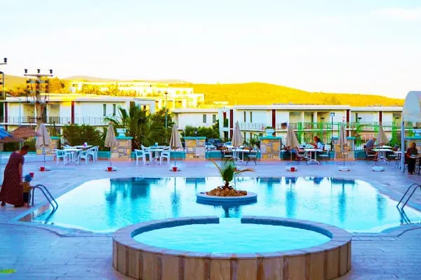 Sunpoint Hotel Bodrum - Resim 3