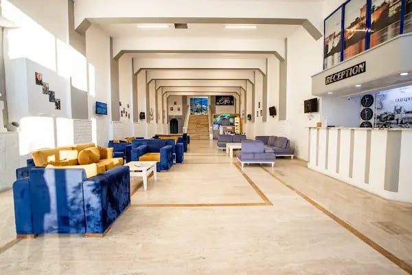 Sunpoint Hotel Bodrum - Resim 8
