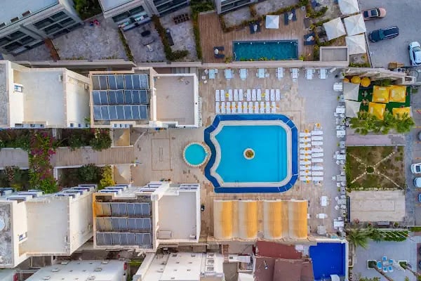 Sunpoint Hotel Bodrum - Resim 14