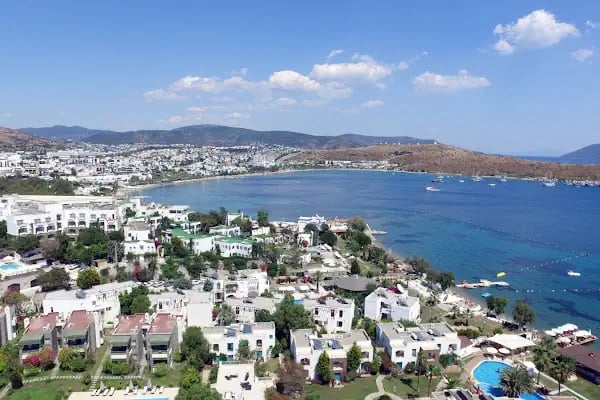 Sunpoint Hotel Bodrum - Resim 16