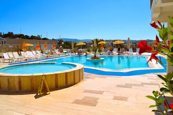 Sunpoint Hotel Bodrum - Resim 19