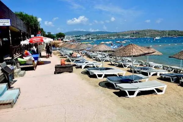 Sunpoint Hotel Bodrum - Resim 11