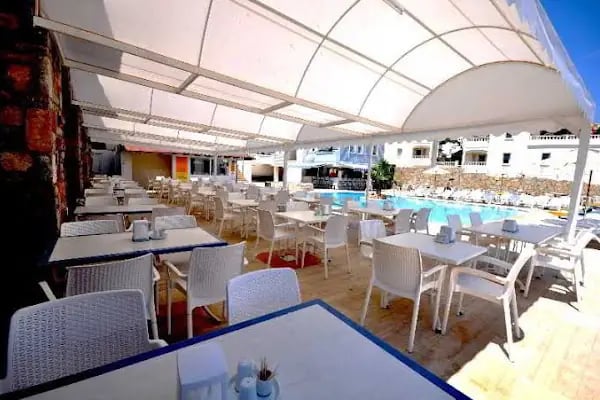 Sunpoint Hotel Bodrum - Resim 10